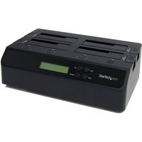StarTech.com Station d'accueil / duplicateur de disque dur