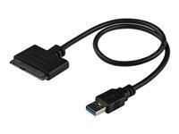 StarTech.com Adaptateur USB 3.0 vers SATA III de 2,5 avec UASP