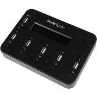 StarTech.com Duplicateur / Copieur autonome jusqu'à 5 clés USB
