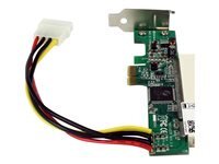 StarTech.com Carte Adaptateur PCI Express vers PCI