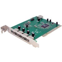 StarTech.com PCI vers 7 ports USB 2.0