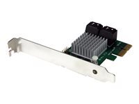 StarTech.com Carte controleur PCIe RAID 4 ports SATA III 6