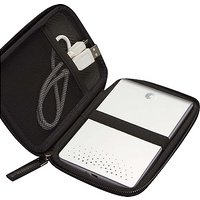 Caselogic Housse noire pour disque dur externe 2,5 EHDC101