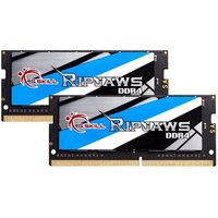 G.Skill RipJaws Series SO-DIMM 8Go (2x4Go) DDR4 2400 MHz CL16