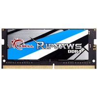 G.Skill RipJaws Series SO-DIMM 4 Go DDR4 2133 MHz CL15