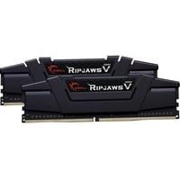 G.Skill RipJaws 5 Series Noir 32 Go (2x16Go) DDR4 3200 MHz CL16
