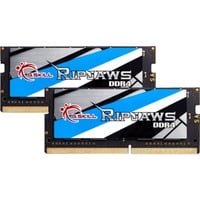 G.Skill RipJaws Series SO-DIMM 32Go (2x16Go) DDR4 2400 MHz CL16