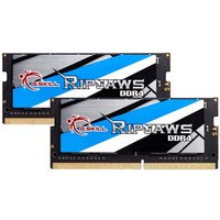 G.Skill RipJaws Series SO-DIMM 16 Go (2x8Go) DDR4 2400 MHz CL16