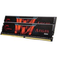 G.Skill Aegis 8 Go (2x4Go) DDR4 2133 MHz CL15