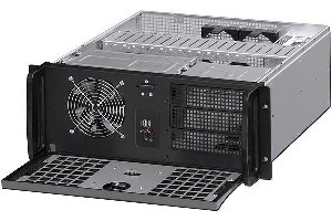 Boîtier rackable 4U profondeur 48 cm