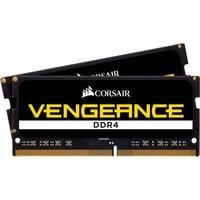 Corsair Vengeance SO-DIMM DDR4 16 Go (2x8Go) 2666 MHz CL18