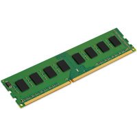 Kingston Low Voltage 4 Go DDR3L 1600 MHz CL11 SR X8