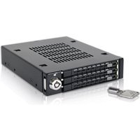 Icy Dock ToughArmor MB993SK-B