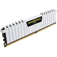 Corsair Vengeance LPX Series Low Profile 16 Go (2x8Go) DDR4 3000 MHz CL15 - CMK16GX4M2B3000C15W