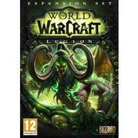World of Warcraft : Legion (PC)
