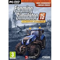 Farming Simulator 15 - Extension Officielle 1 (PC)