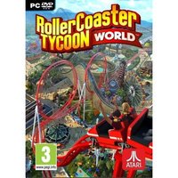 RollerCoaster Tycoon World (PC)
