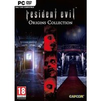 Resident Evil : Origins Collection (PC)