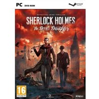 Sherlock Holmes : The Devil's Daughter (PC)