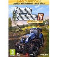 Farming Simulator 15 - Edition Gold (PC)