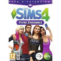 Les Sims 4 : Vivre Ensemble (PC)