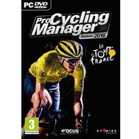Pro Cycling Manager 2016 (PC)