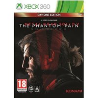Metal Gear Solid V : The Phantom Pain (Xbox 360)