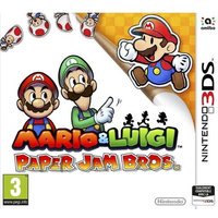 Mario & Luigi: Paper Jam Bros. (Nintendo 3DS/2DS)