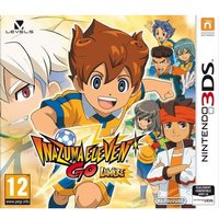 Inazuma Eleven Go : Lumière (Nintendo 3DS/2DS)