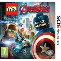 LEGO : Marvel Avengers (3DS)