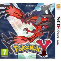 Pokemon Y (Nintendo 3DS/2DS)