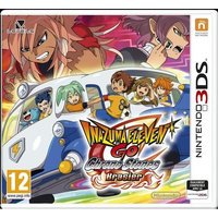 Inazuma Eleven Go Chronos Stone : Brasier (Nintendo 3DS/2DS)