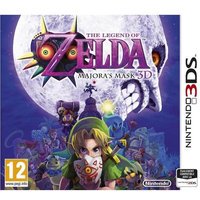 The Legend of Zelda : Majora's Mask 3D (Nintendo 3DS/2DS)