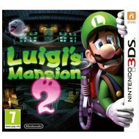 Luigi's Mansion 2 (Nintendo 3DS/2DS)