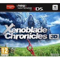 Xenoblade Chronicles 3D (New Nintendo 3DS)