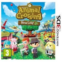 Animal Crossing : New Leaf (Nintendo 3DS/2DS)