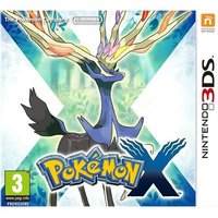 Pokemon X (Nintendo 3DS/2DS)