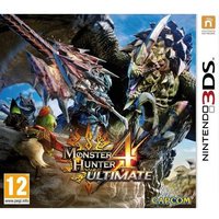 Monster Hunter 4 Ultimate (Nintendo 3DS/2DS)
