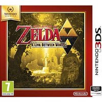 The Legend of Zelda : A Link between Worlds (Nintendo 3DS/2DS)