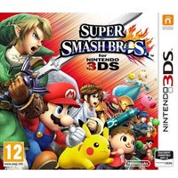 Super Smash Bros (Nintendo 3DS/2DS)