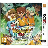 Inazuma Eleven Go Chronos Stone : Tonnerre (Nintendo 3DS/2DS)