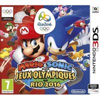 Mario & Sonic aux Jeux Olympiques de Rio 2016 (Nintendo 3DS/2DS)