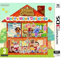 Animal Crossing : Happy Home Designer (Nintendo 3DS)