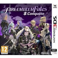 Fire Emblem Fates : Conquête (Nintendo 3DS)