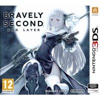 Bravely Second : End Layer (Nintendo 3DS/2DS)