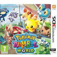Pokemon Rumble World (3DS)
