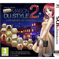 La Nouvelle Maison Du Style 2 : Les reines de la mode (Nintendo 3DS/2DS)