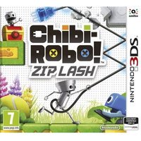 Chibi-Robo! Zip Lash (Nintendo 3DS/2DS)