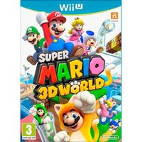Super Mario 3D World (WII U)