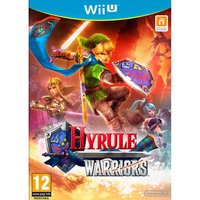 Hyrule Warriors (Wii-U)
